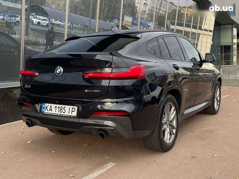 BMW X4 2021 - фото 3