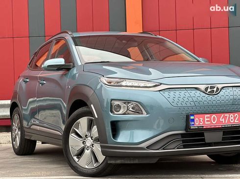 Hyundai Kona 2020 - фото 10