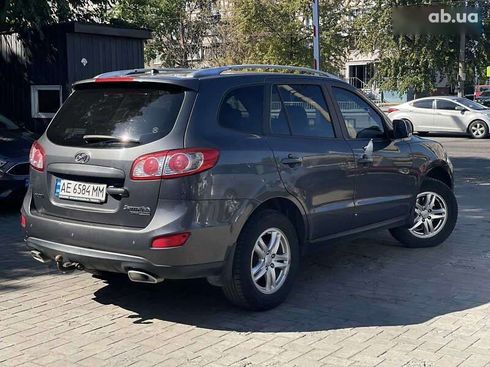 Hyundai Santa Fe 2010 - фото 4