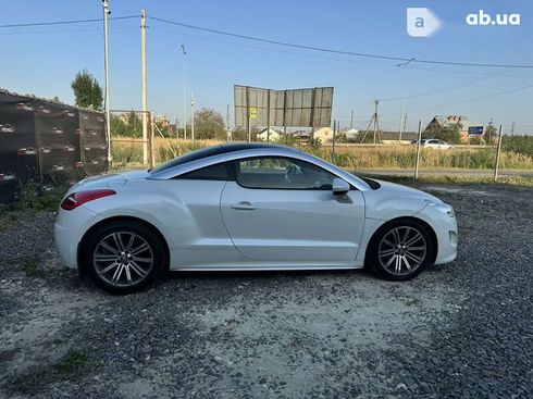 Peugeot RCZ 2012 - фото 8