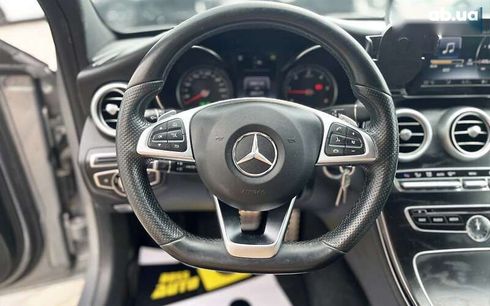 Mercedes-Benz C-Класс 2016 - фото 14