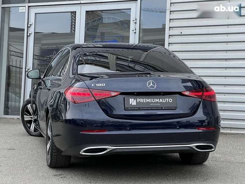 Mercedes-Benz C-Класс 2021 - фото 8