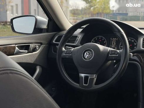 Volkswagen Passat 2014 - фото 15