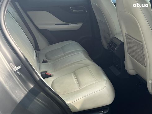 Jaguar F-Pace 2018 белый - фото 30