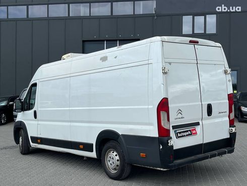 Citroёn Jumpy 2019 белый - фото 28