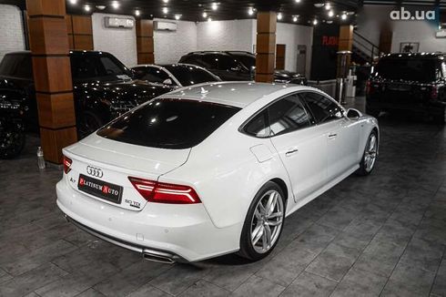 Audi A7 2016 - фото 23