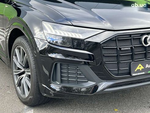 Audi Q8 2020 - фото 5