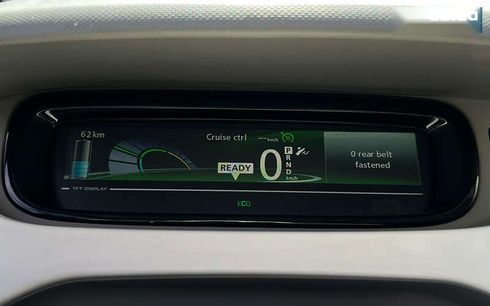 Renault Zoe 2013 - фото 15