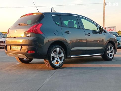 Peugeot 3008 2010 серый - фото 15