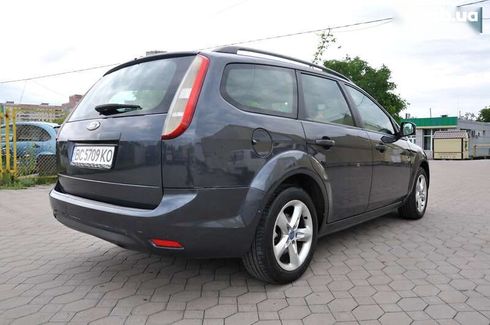 Ford Focus 2009 - фото 9