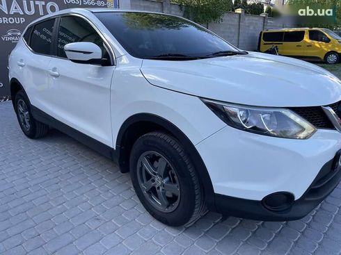 Nissan Qashqai 2015 - фото 22