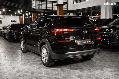 Hyundai Tucson 2018 - фото 10