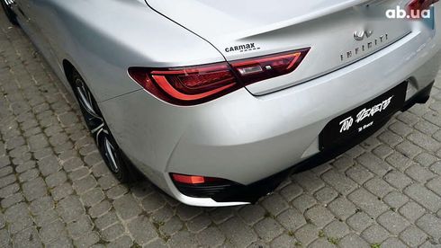 Infiniti Q60 2017 - фото 16