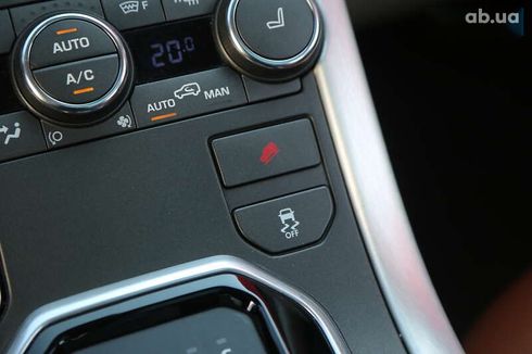 Land Rover Range Rover Evoque 2014 - фото 23