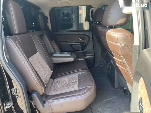 Nissan Titan 2018 - фото 12