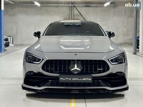 Mercedes-Benz AMG GT 4 2019 - фото 12