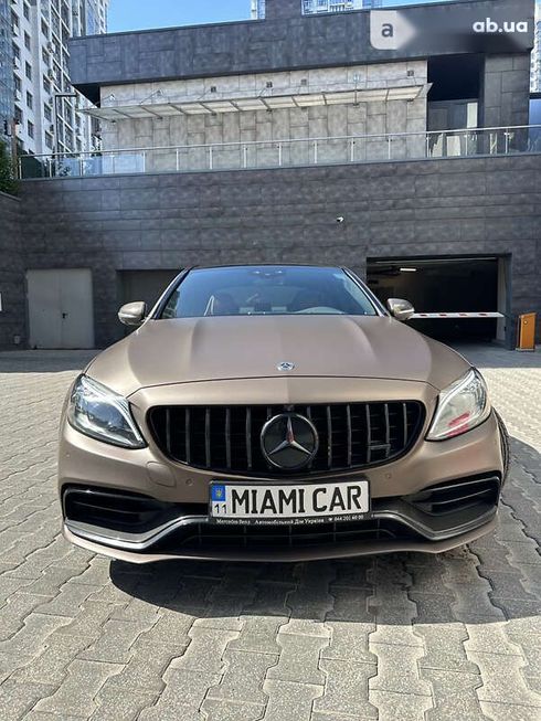 Mercedes-Benz C-Класс 2019 - фото 25