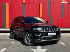 Купить Jeep Grand Cherokee бу в Украине - купить на Автобазаре