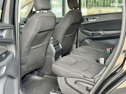 Ford S-Max 2015 черный - фото 18