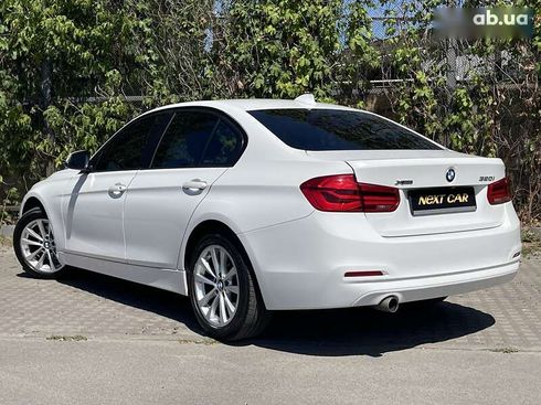 BMW 3 серия 2017 - фото 14