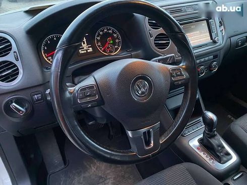 Volkswagen Tiguan 2015 - фото 13