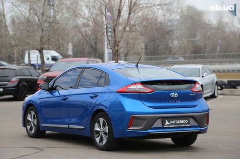 Hyundai Ioniq 2016 - фото 7
