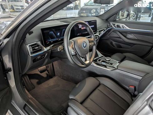 BMW i4 2024 - фото 24