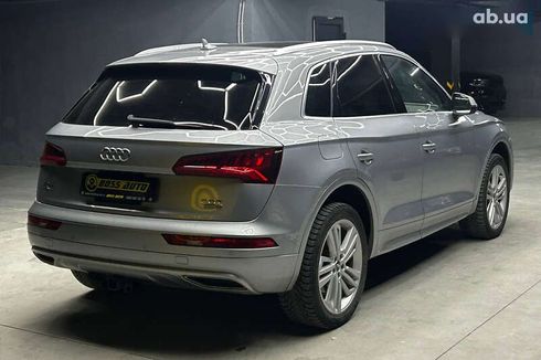 Audi Q5 2018 - фото 6
