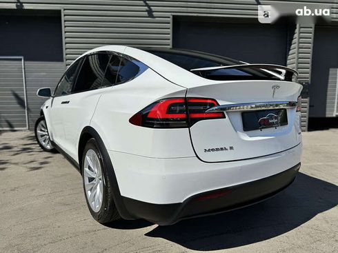 Tesla Model X 2016 - фото 14