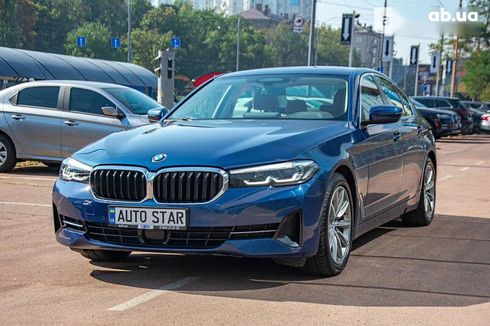 BMW 5 серия 2020 - фото 6