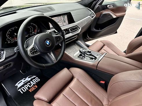 BMW X6 2022 - фото 25