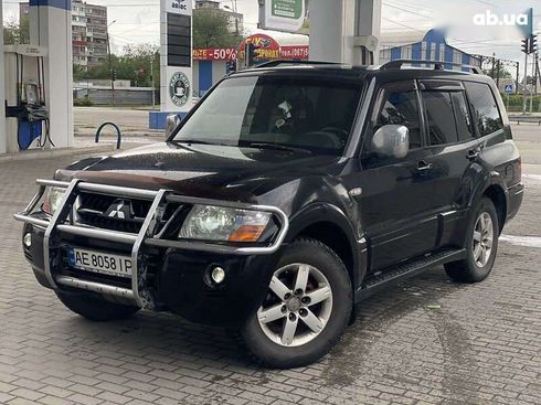 Mitsubishi Pajero Wagon 2006 - фото 3
