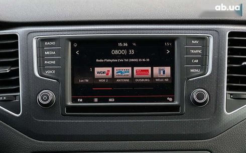 Volkswagen Golf Sportsvan 2016 - фото 15