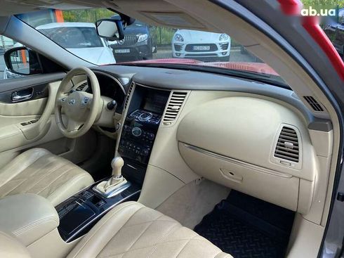 Infiniti fx 35 2009 - фото 10