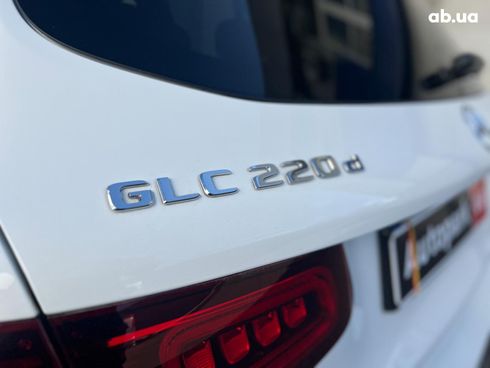 Mercedes-Benz GLC-Класс 2020 белый - фото 38