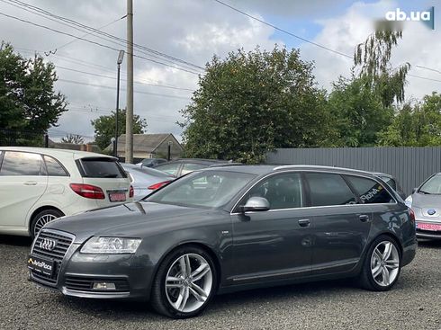 Audi A6 2010 - фото 6