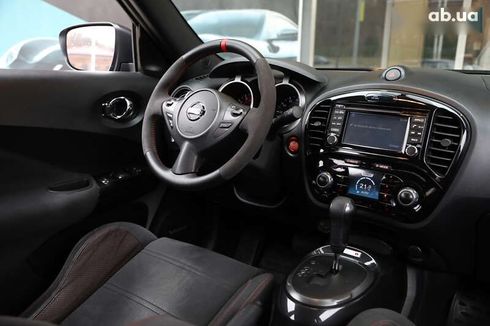 Nissan Juke 2015 - фото 10