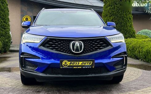 Acura RDX 2019 - фото 2