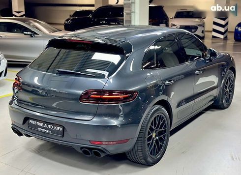 Porsche Macan 2016 - фото 18