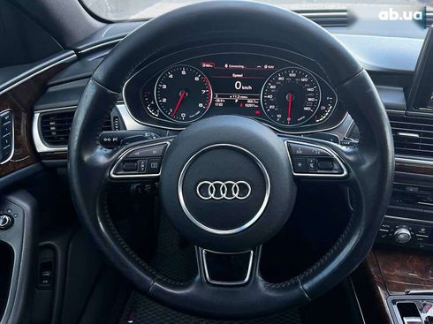 Audi A6 2014 - фото 11