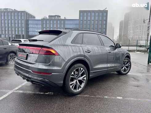 Audi Q8 2023 - фото 29