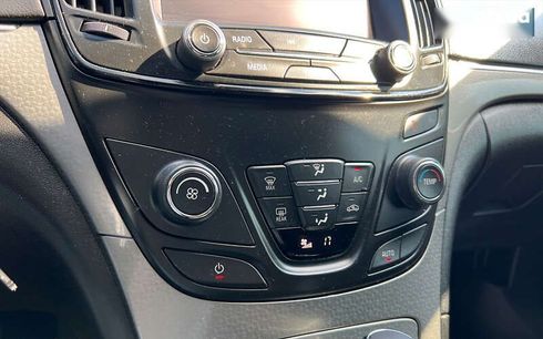 Opel Insignia 2014 - фото 20