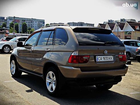 BMW X5 2004 - фото 4