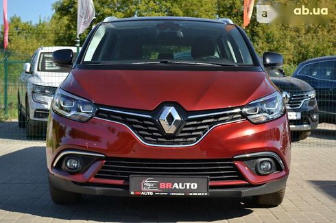 Renault grand scenic 2017 - фото 4