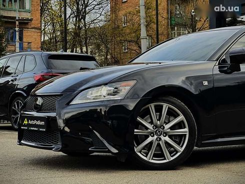 Lexus GS 2015 - фото 2