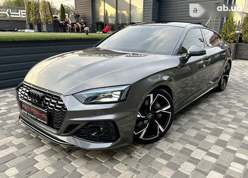 Audi A5 2020 - фото 6