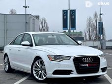 Купити Audi A6 2012 бу в Київській області - купити на Автобазарі