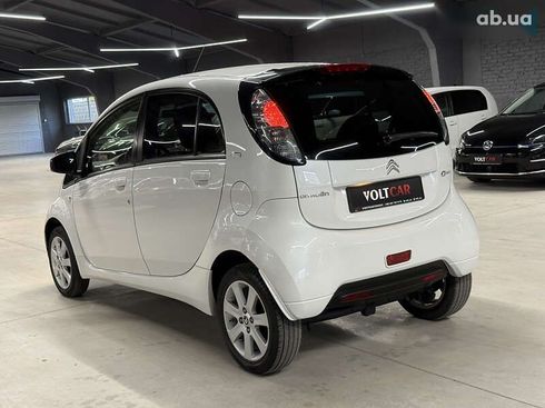 Citroёn C-Zero 2015 - фото 20