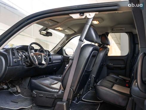 Chevrolet Silverado 2009 - фото 17