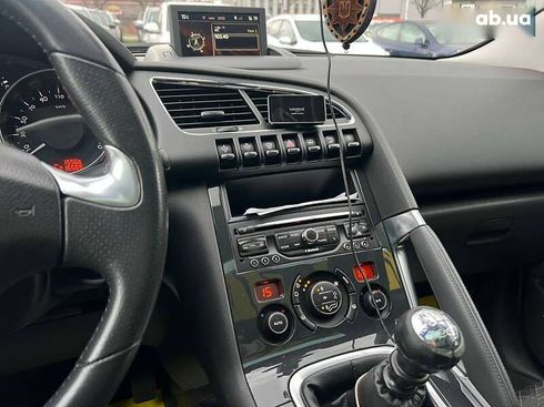 Peugeot 3008 2014 - фото 14